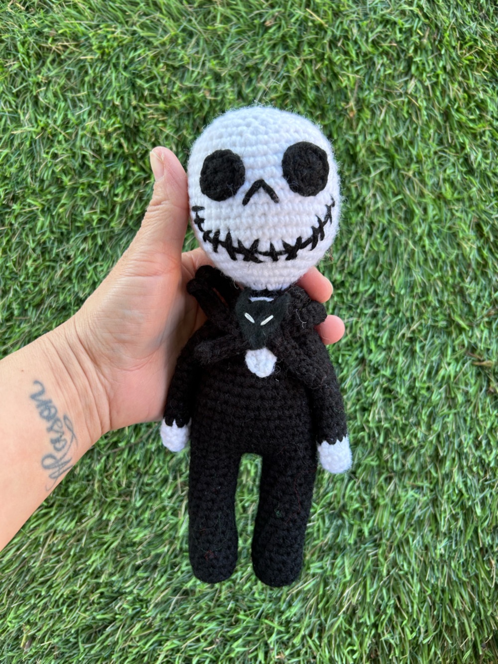 The Nightmare before Christmas